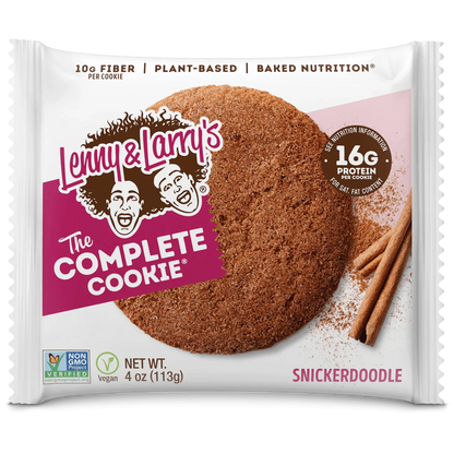 The Complete Cookie -  Lenny & Larry's