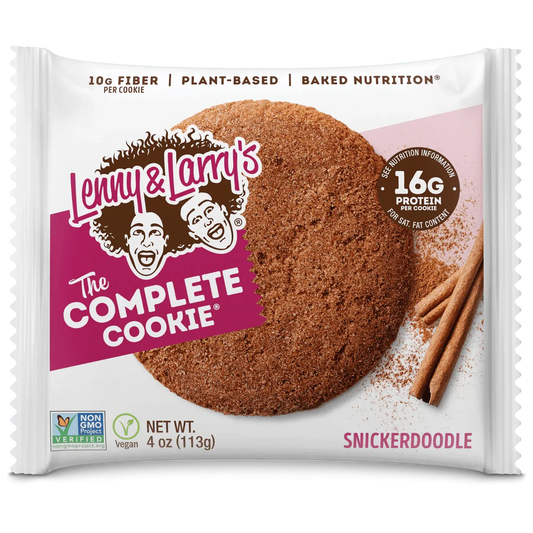 The Complete Cookie -  Lenny & Larry's