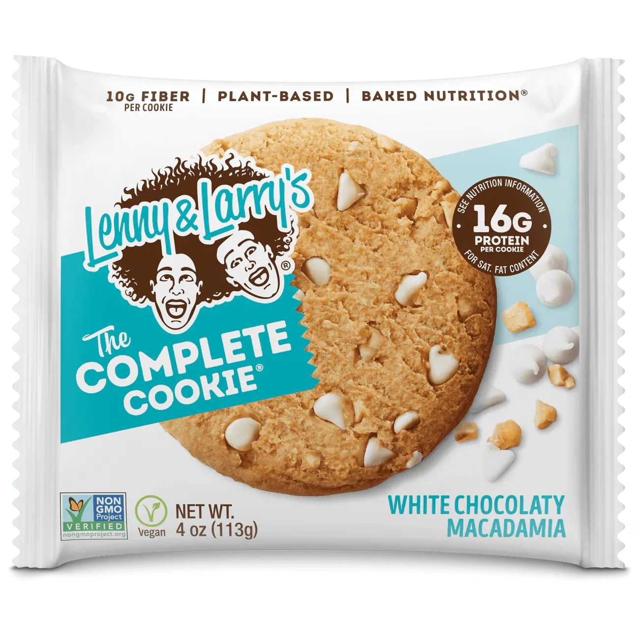 The Complete Cookie -  Lenny & Larry's