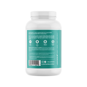 Premium Whey Isolate Protein - LGXNDS