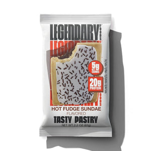 Tasty Pastry - Legendary - Protein Snack - Prime Sports Nutrition