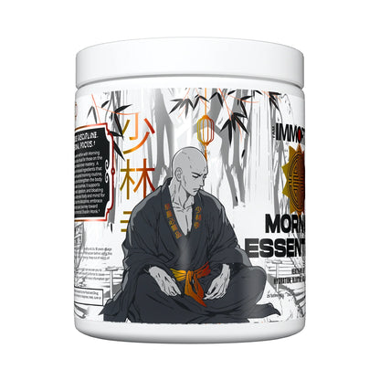 I Am Immortal Morning Essentials Pineapple Mango back