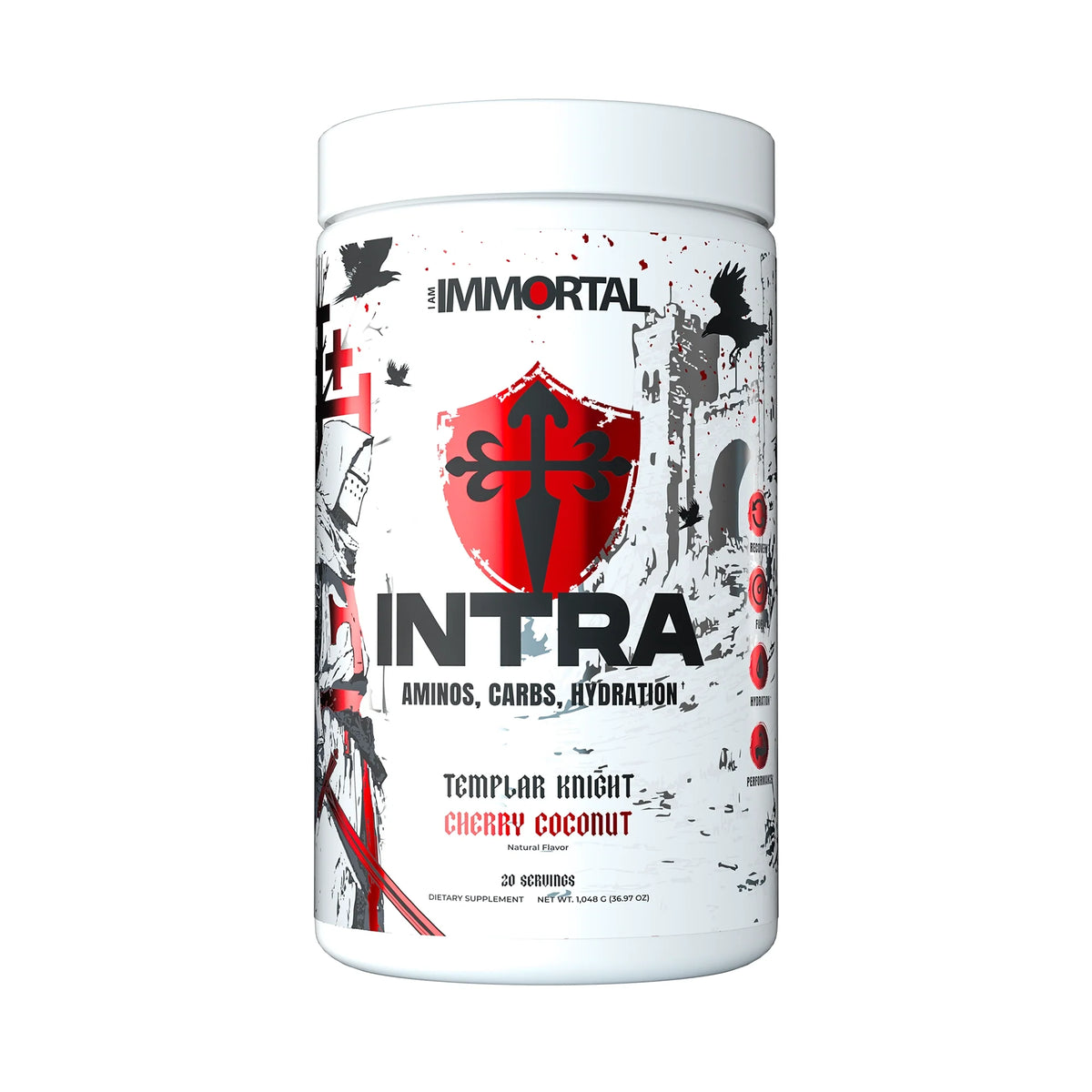 Intra - I Am Immortal