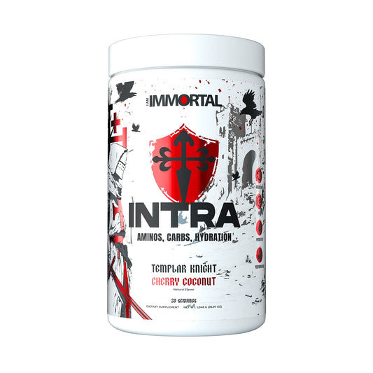 Intra - I Am Immortal