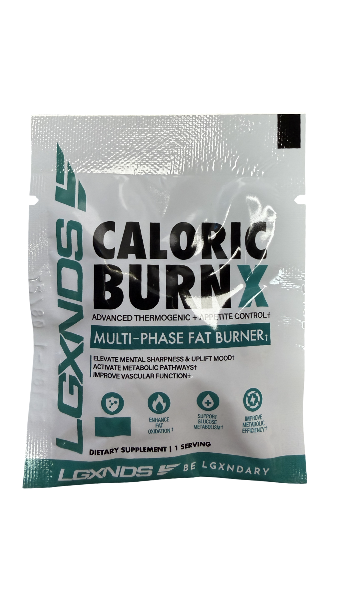 Caloric Burn X Fat Burner Sample Packet - LGXNDS