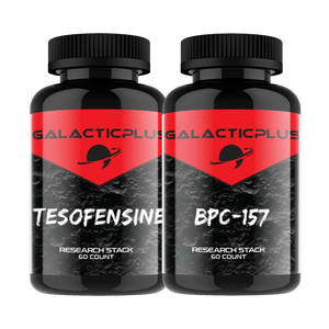 Tesofensine + BPC-157 Bundle - Galactic Labs