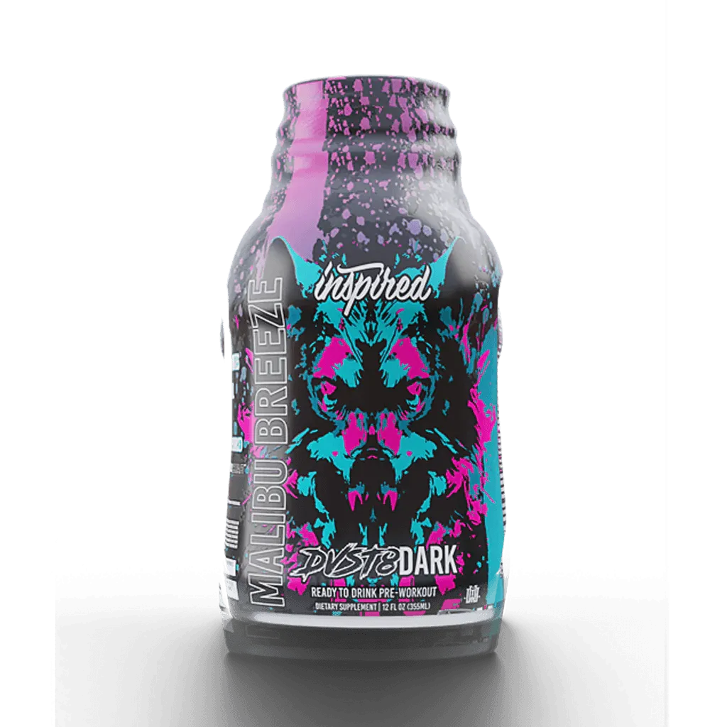 DVST8 Pre-workout RTD - Inspired