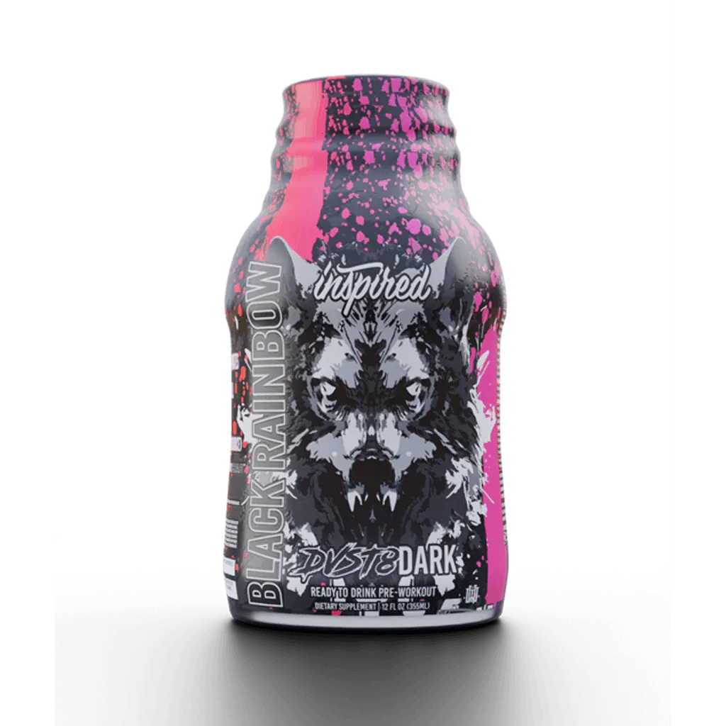 DVST8 Pre-workout RTD - Inspired