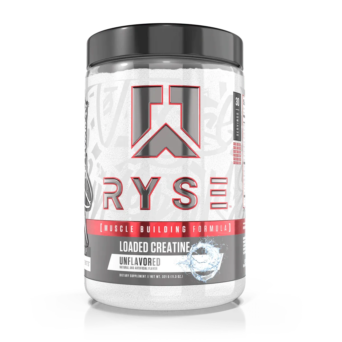 Loaded Creatine - Ryse