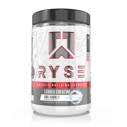 Loaded Creatine - Ryse