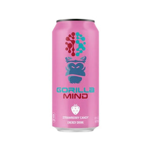 Energy Drink - Gorilla Mind - Prime Sports Nutrition