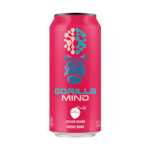 Energy Drink - Gorilla Mind - Prime Sports Nutrition