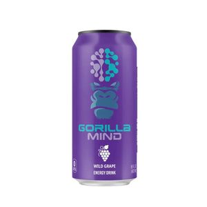 Energy Drink - Gorilla Mind - Prime Sports Nutrition