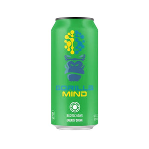 Energy Drink - Gorilla Mind - Prime Sports Nutrition