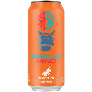 Energy Drink - Gorilla Mind - Prime Sports Nutrition