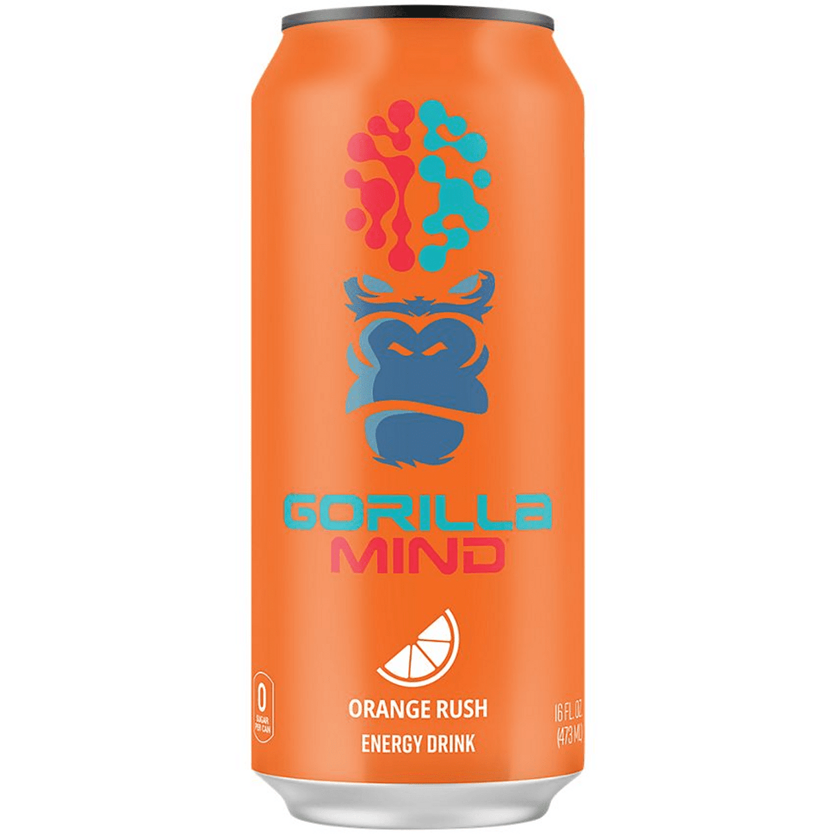 Energy Drink - Gorilla Mind - Bakersfield POS Only - Prime Sports Nutrition