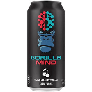 Energy Drink - Gorilla Mind - Prime Sports Nutrition