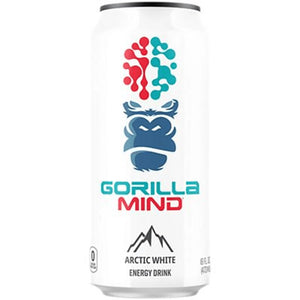 Energy Drink - Gorilla Mind - Prime Sports Nutrition