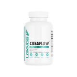 Creaflow - Creatine + Pump Capsules - LGXNDS