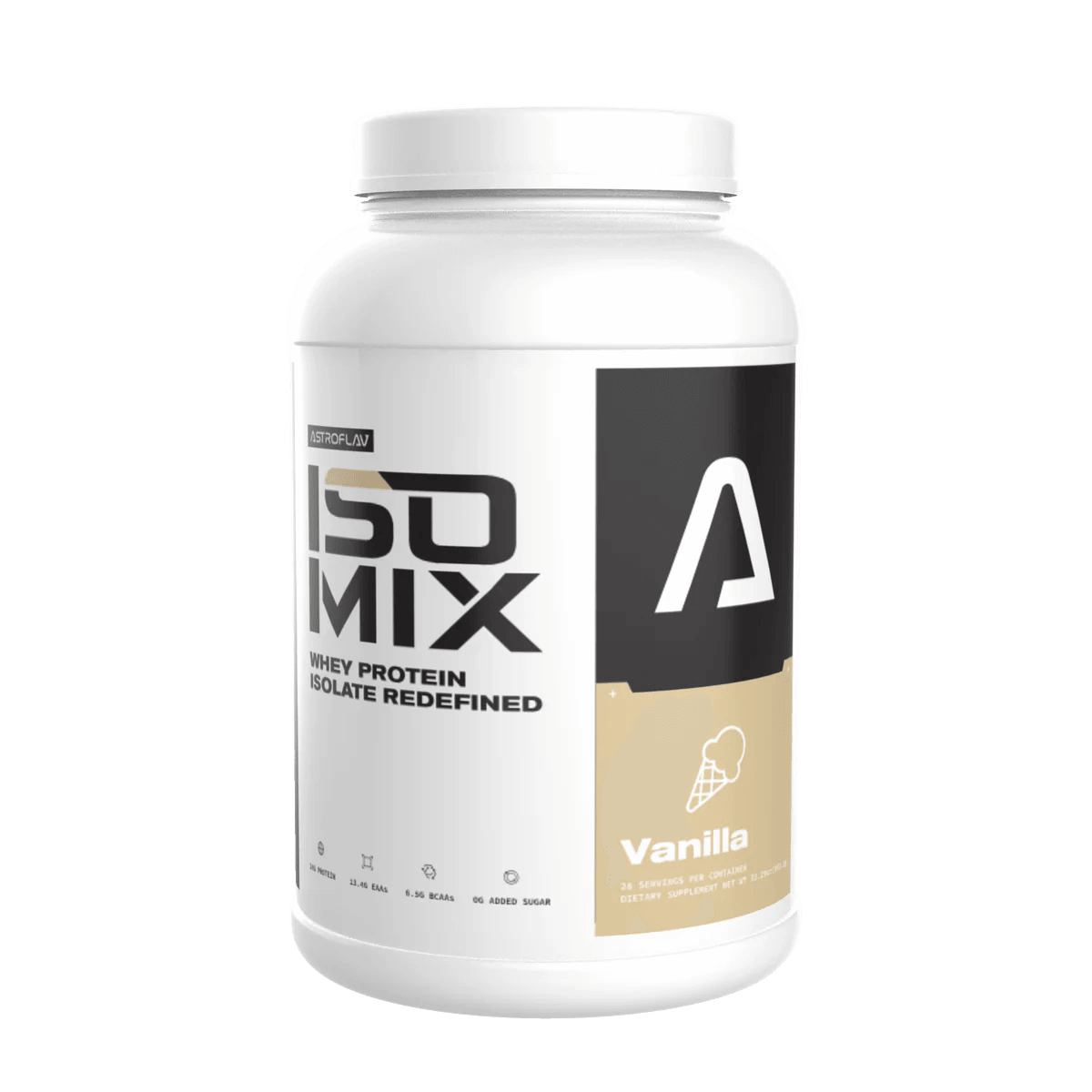 Iso Mix Redefined Whey Protein Isolate - Astroflav