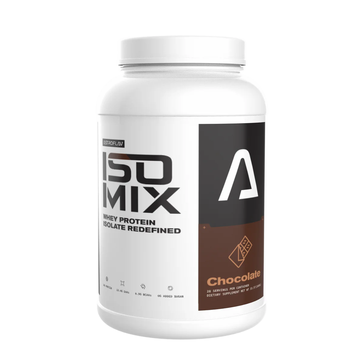 Iso Mix Redefined Whey Protein Isolate - Astroflav
