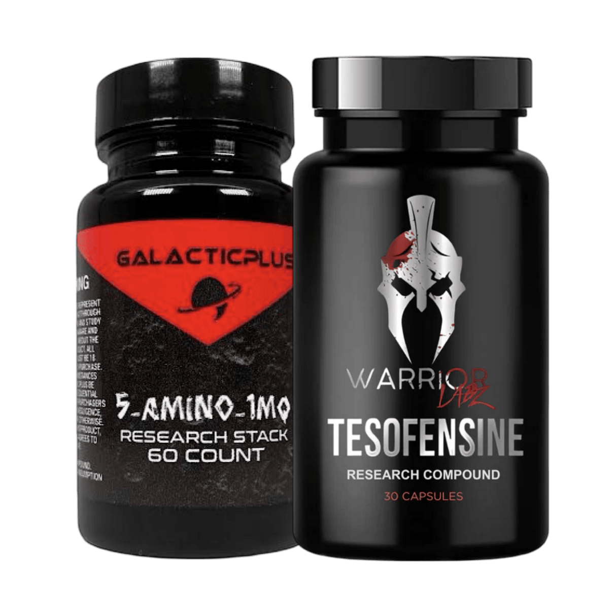 5 Amino 1mq + Tesofensine Bundle