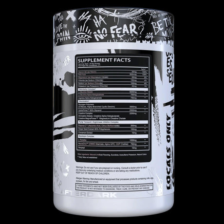 EPO+ Pump - After Dark - Prime Sports Nutrition