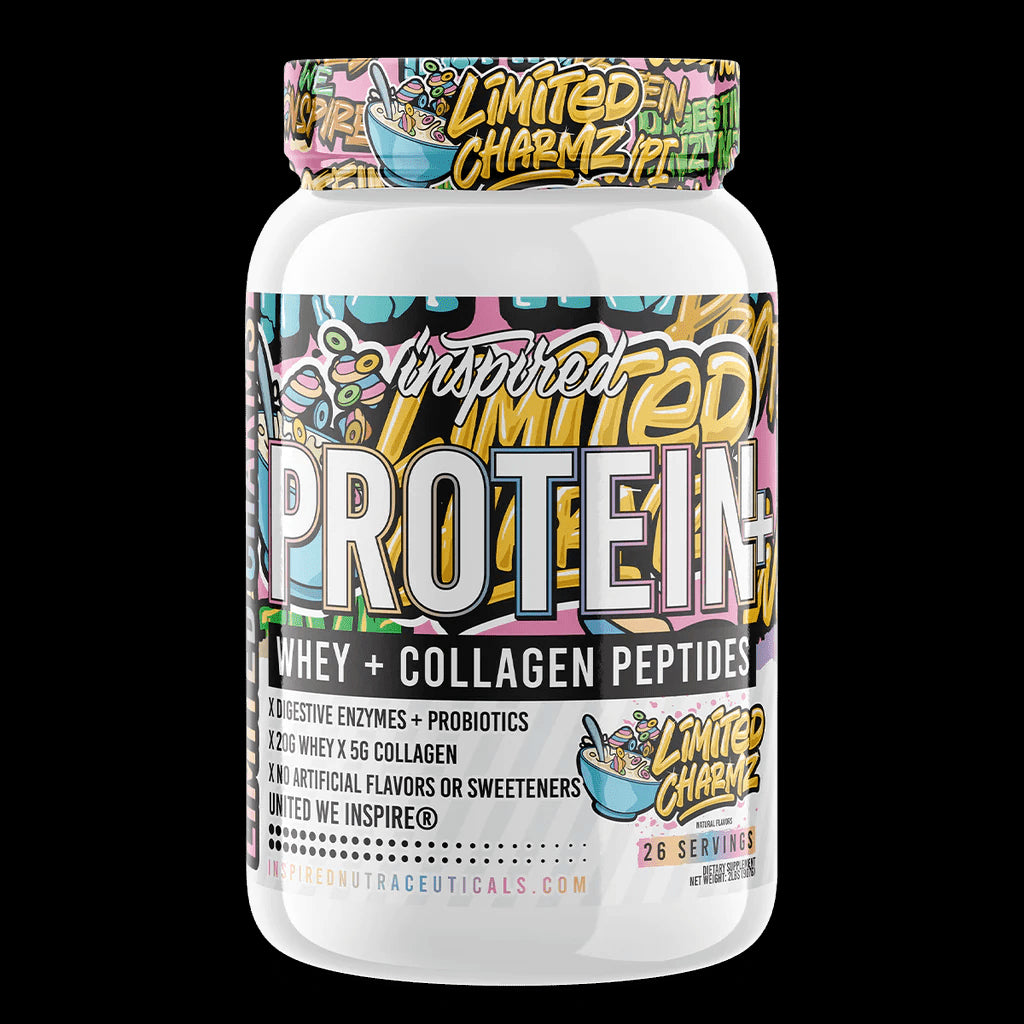 Whey + Collagen Peptides - Inspired - Prime Sports Nutrition