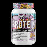 Whey + Collagen Peptides - Inspired - Prime Sports Nutrition