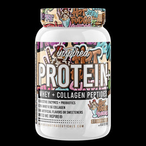 Whey + Collagen Peptides - Inspired - Prime Sports Nutrition