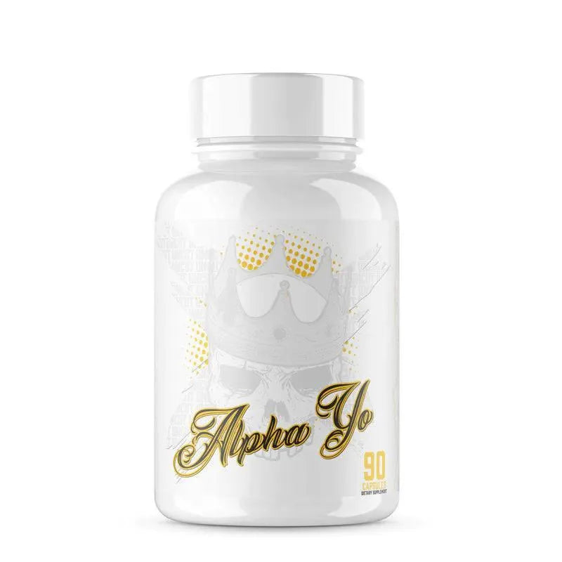 Alpha Yo - Xtremis Cartel - Prime Sports Nutrition