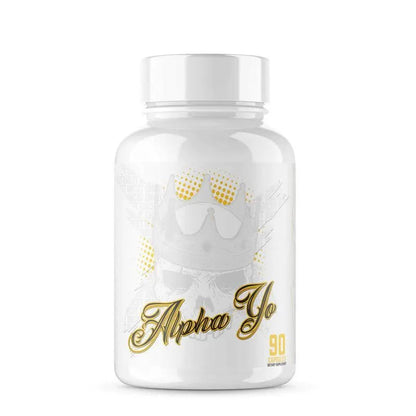 Alpha Yo - Xtremis Cartel - Prime Sports Nutrition