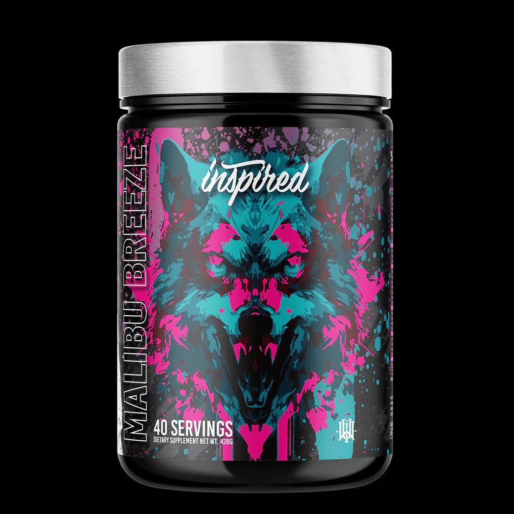 DVST8 Dark Pre-Workout - Inspired Nutraceuticals - Prime Sports Nutrition