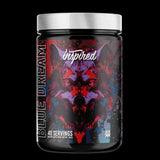 DVST8 Dark Pre-Workout - Inspired Nutraceuticals - Prime Sports Nutrition