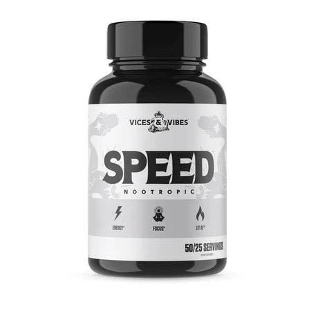 Speed Nootropic - Vices and Vibes - Prime Sports Nutrition