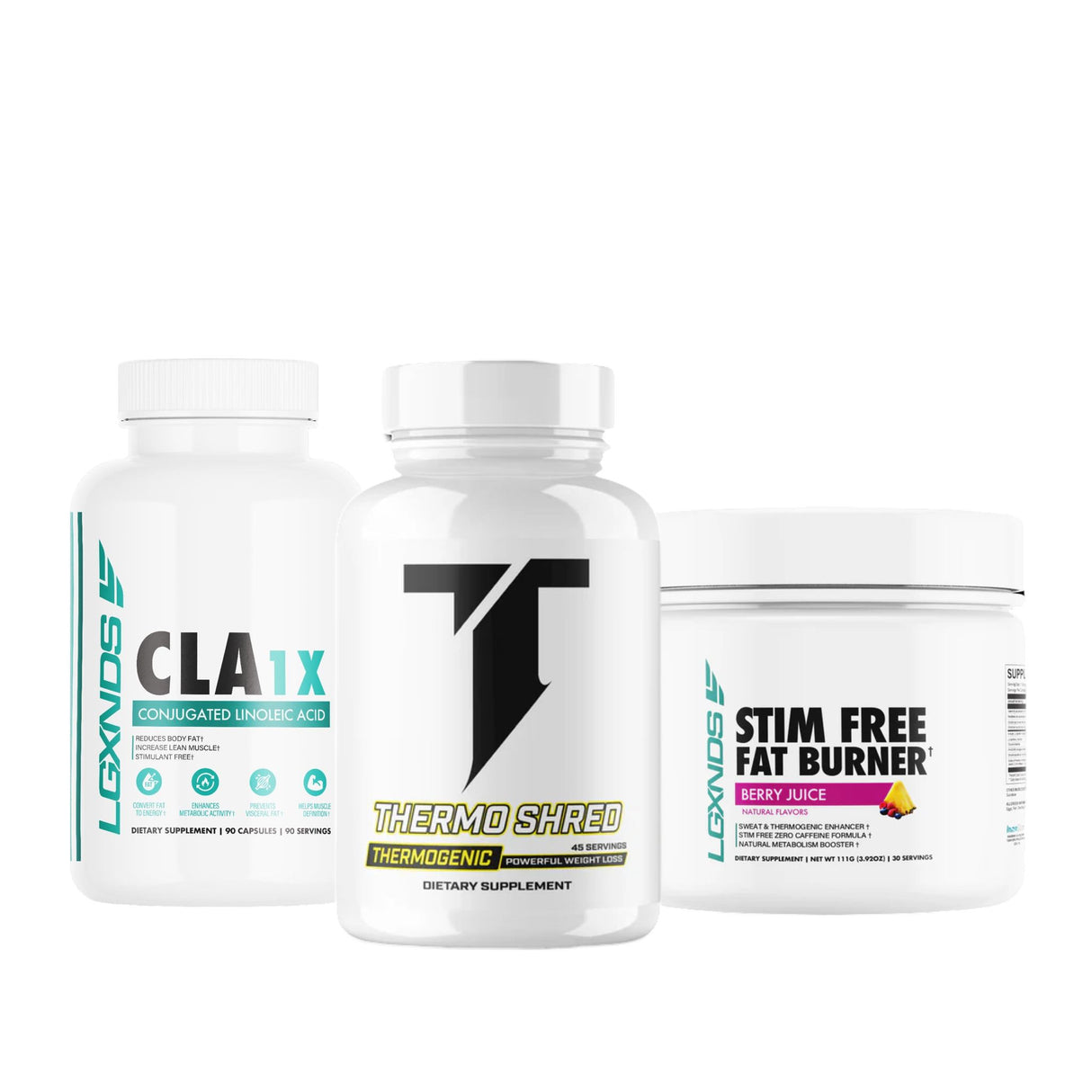 Fat Loss Stack Pro +