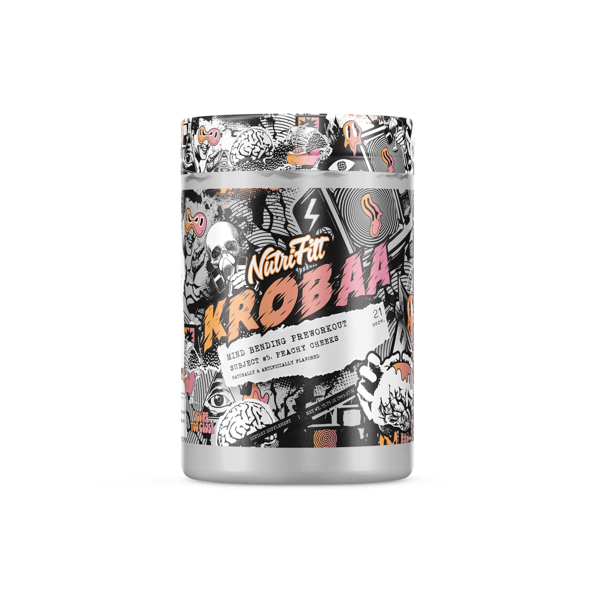 Krobaa Pre-Workout - Nutrifitt