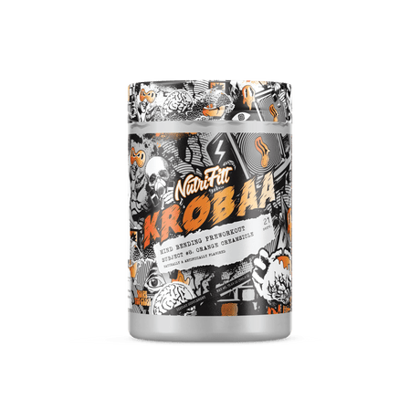 Krobaa Pre-Workout - Nutrifitt