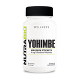 Yohimbine - Nutrabio