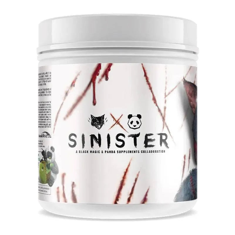 Savage Pre-Workout - Panda x Black Magic - Prime Sports Nutrition