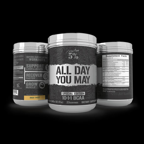 All Day You May - Special Edition - 5% Nutrition - Prime Sports Nutrition
