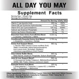 All Day You May - Special Edition - 5% Nutrition - Prime Sports Nutrition