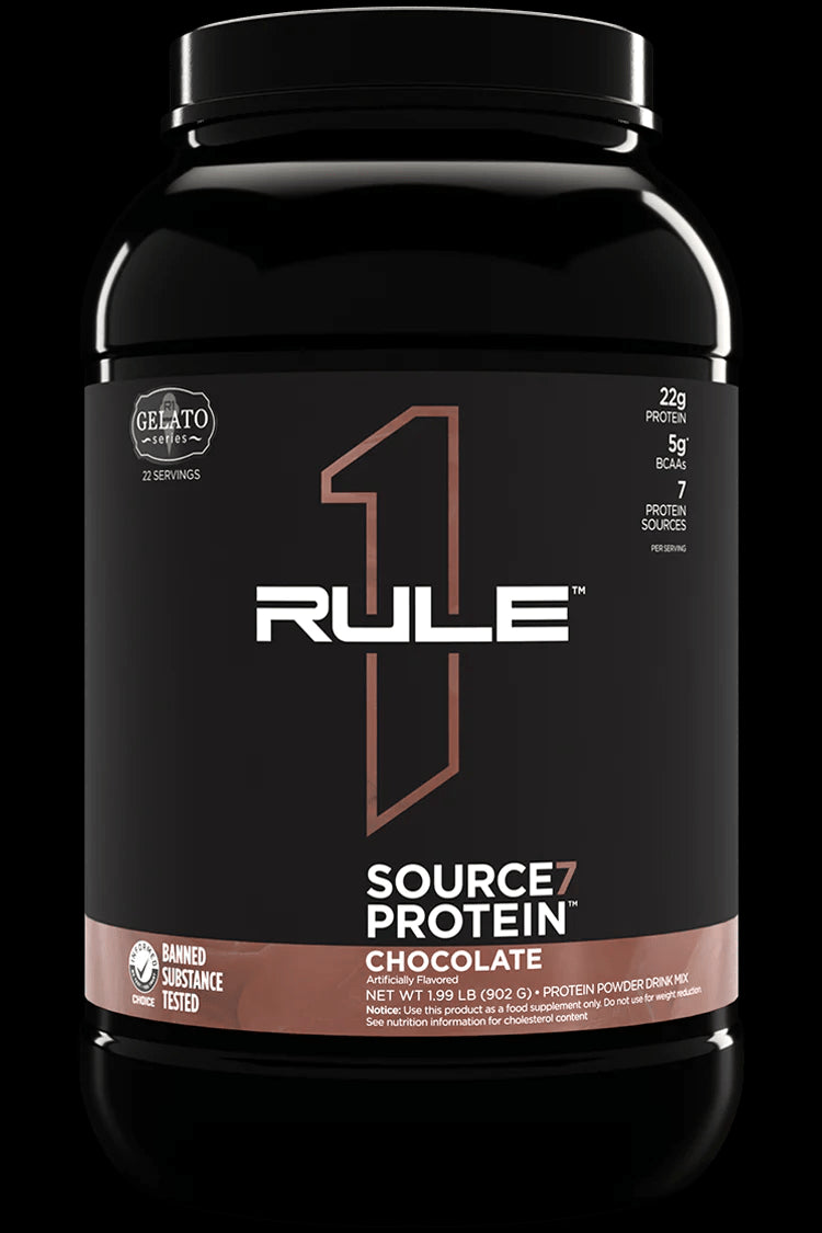 R1 Source 7 Protein - Rule 1 - Prime Sports Nutrition