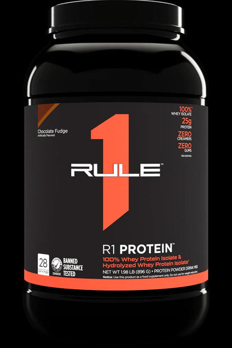 R1 Protein - Rule 1 - Prime Sports Nutrition