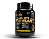 Complete Performance Protein - Stout Nutrition - Prime Sports Nutrition