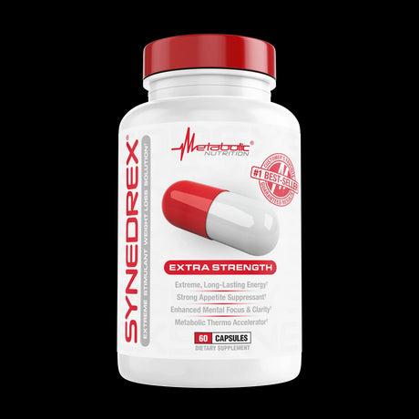 Synedrex - Metabolic Nutrition - Prime Sports Nutrition