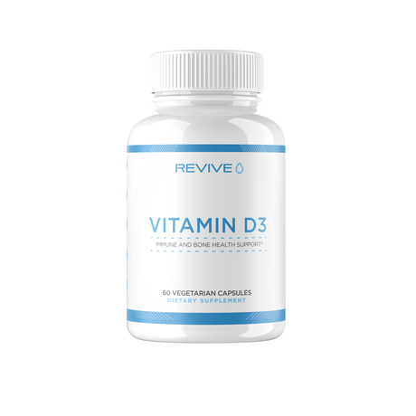Vitamin D3 - Revive - Prime Sports Nutrition