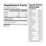 Collagen Peptides - Sports Research