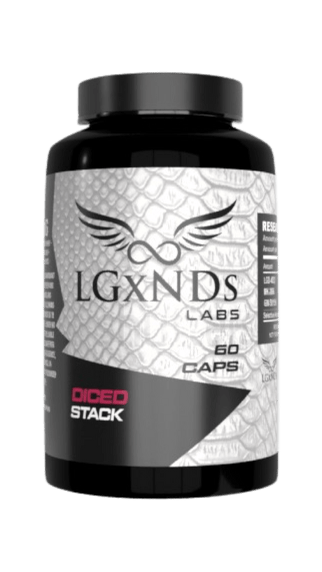 LGXNDS - DICED STACK - Prime Sports Nutrition