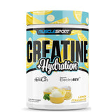 Creatine + Hydration - Musclesport - Prime Sports Nutrition
